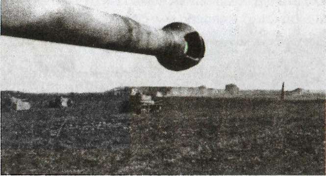 Иллюстрация к книге — На танке через ад. Немецкий танкист на Восточном фронте [i_010.jpg]