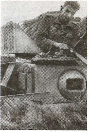 Иллюстрация к книге — На танке через ад. Немецкий танкист на Восточном фронте [i_014.jpg]