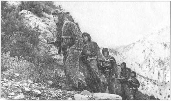 Иллюстрация к книге — ВДВ. С неба - в бой [i_023.jpg]