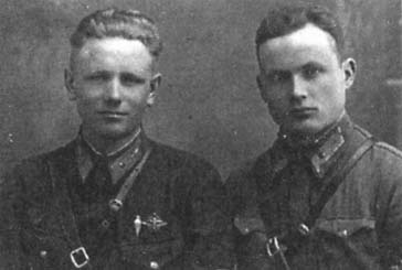 Иллюстрация к книге — На "Ишаках" и "МиГах"! 16-й гвардейский в начале войны [i_065.jpg]