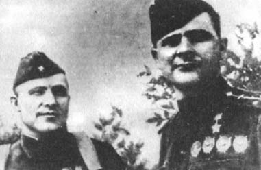 Иллюстрация к книге — На "Ишаках" и "МиГах"! 16-й гвардейский в начале войны [i_066.jpg]