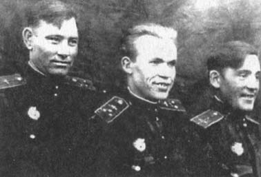 Иллюстрация к книге — На "Ишаках" и "МиГах"! 16-й гвардейский в начале войны [i_067.jpg]