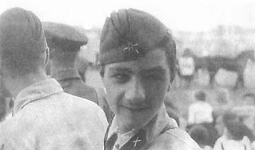 Иллюстрация к книге — Мы - дети войны. Воспоминания военного летчика-испытателя [i_003.jpg]