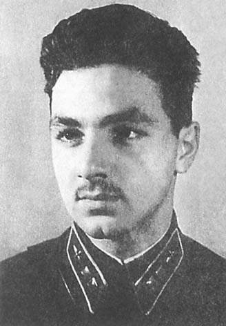 Иллюстрация к книге — Мы - дети войны. Воспоминания военного летчика-испытателя [i_007.jpg]