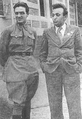 Иллюстрация к книге — Мы - дети войны. Воспоминания военного летчика-испытателя [i_009.jpg]