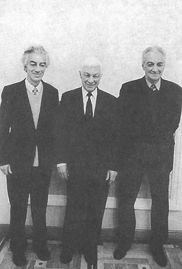 Иллюстрация к книге — Мы - дети войны. Воспоминания военного летчика-испытателя [i_065.jpg]