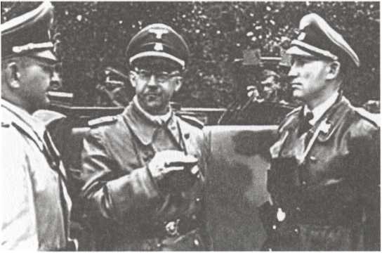 Иллюстрация к книге — Украинский легион [i_034.jpg]