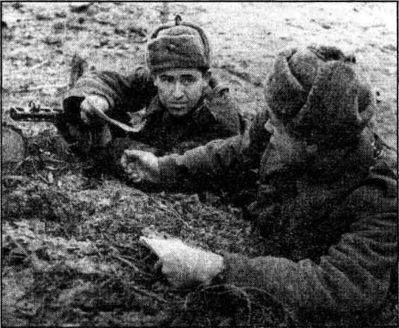 Иллюстрация к книге — Война от звонка до звонка. Записки окопного офицера [img_10.jpg]