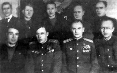 Иллюстрация к книге — Особая группа НКВД [i_039.jpg]