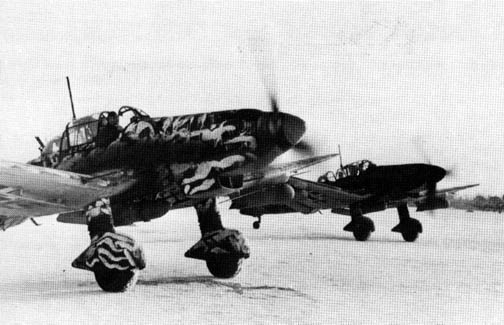 Иллюстрация к книге — Пилот `Штуки`. Мемуары аса люфтваффе [_51.jpg]