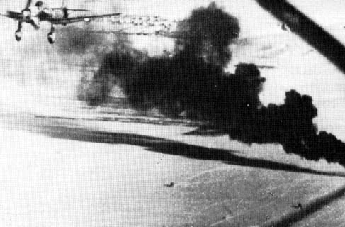 Иллюстрация к книге — Пилот `Штуки`. Мемуары аса люфтваффе [_54.jpg]