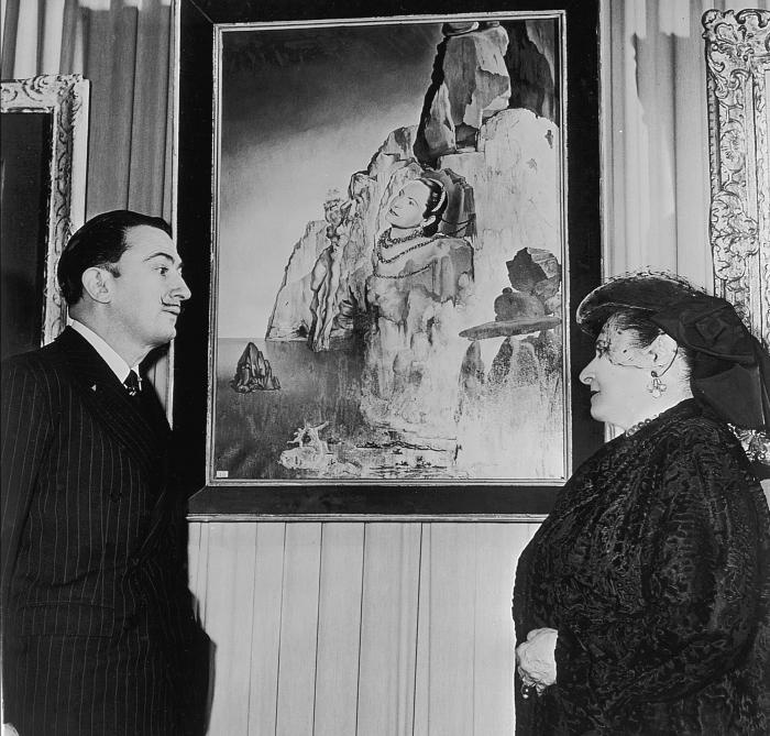 Иллюстрация к книге — Елена Рубинштейн. Женщина, сотворившая красоту [i_017.jpg]