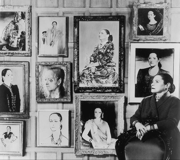 Иллюстрация к книге — Елена Рубинштейн. Женщина, сотворившая красоту [i_023.jpg]