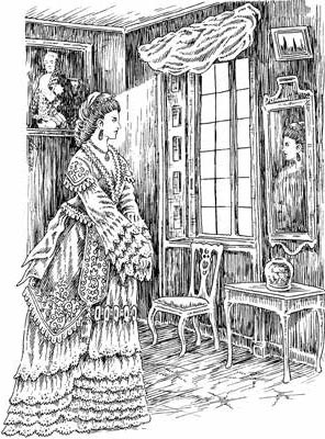 Иллюстрация к книге — Екатерина Великая. Сердце императрицы [_2.jpg]