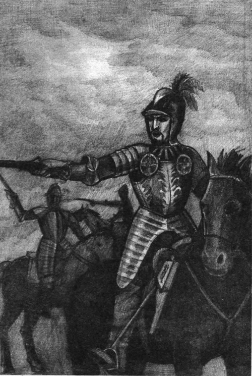 Иллюстрация к книге — Тропою волка [i_005.jpg]