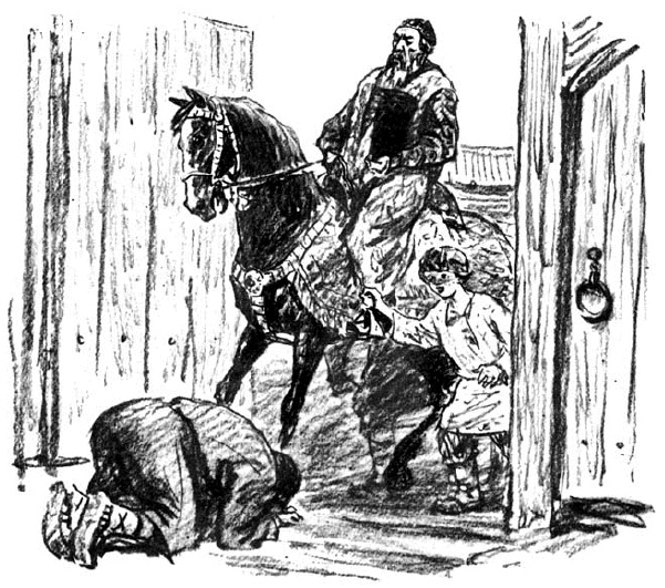 Иллюстрация к книге — Утро Московии [i_010.jpg]