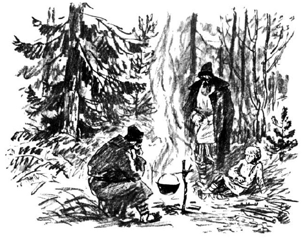 Иллюстрация к книге — Утро Московии [i_018.jpg]