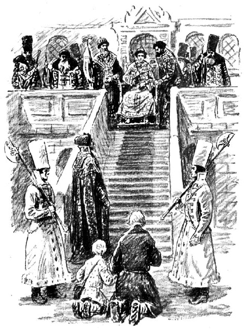 Иллюстрация к книге — Утро Московии [i_020.jpg]