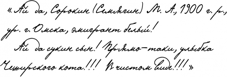 Иллюстрация к книге — 33 рассказа о китайском полицейском поручике Сорокине [_1.jpg]