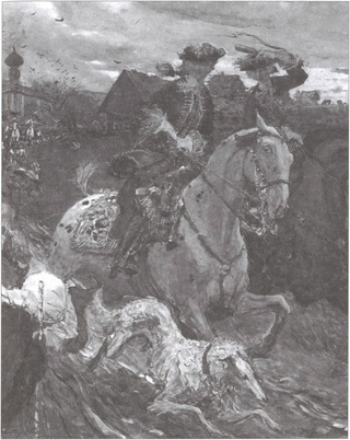 Иллюстрация к книге — Тайна царя-отрока Петра II [i_006.jpg]