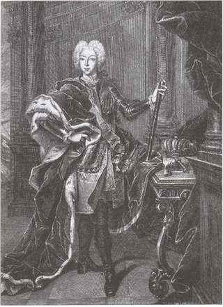 Иллюстрация к книге — Тайна царя-отрока Петра II [i_015.jpg]