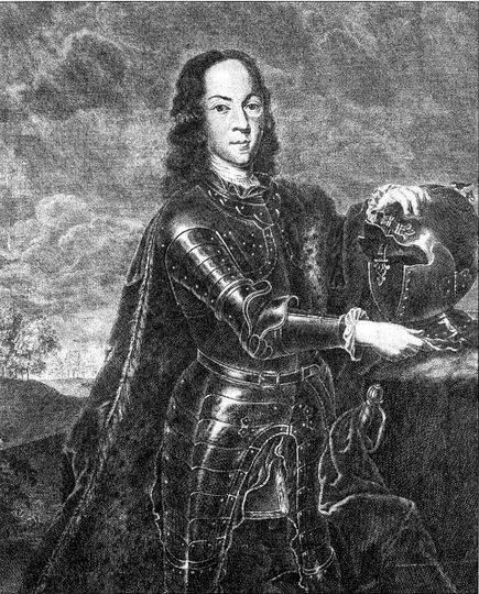 Иллюстрация к книге — Боярское царство. Тайна смерти Петра II [i_002.jpg]