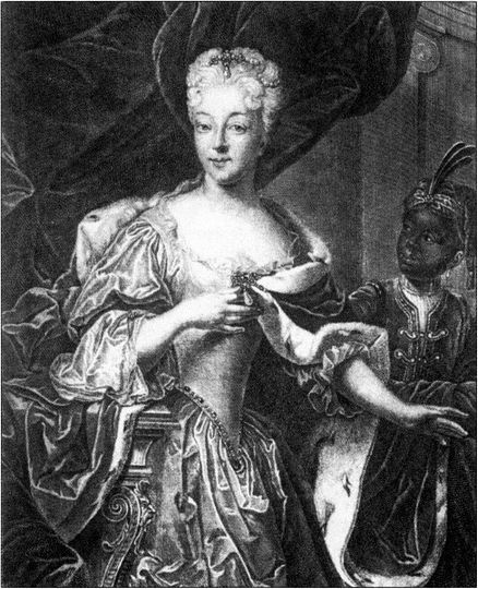 Иллюстрация к книге — Боярское царство. Тайна смерти Петра II [i_003.jpg]