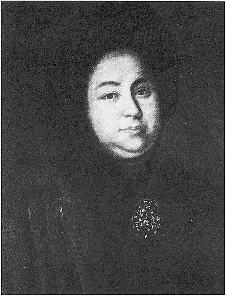 Иллюстрация к книге — Боярское царство. Тайна смерти Петра II [i_006.jpg]