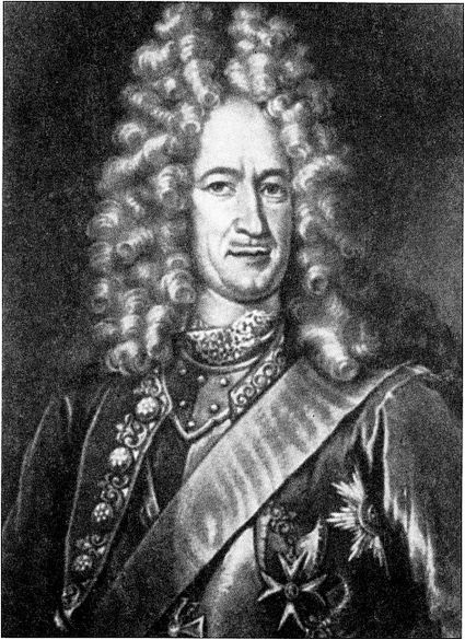 Иллюстрация к книге — Боярское царство. Тайна смерти Петра II [i_008.jpg]