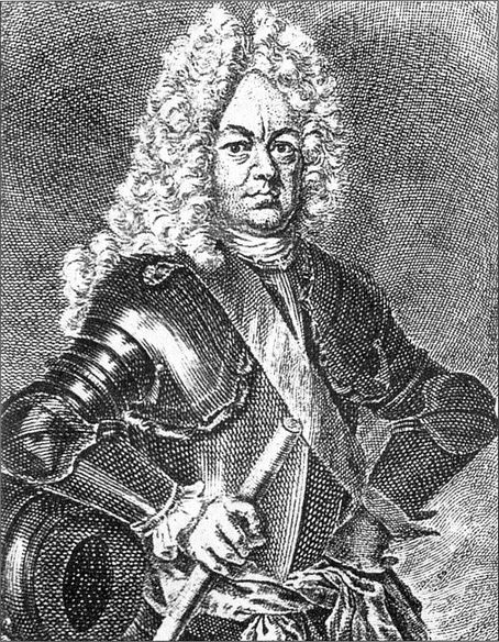 Иллюстрация к книге — Боярское царство. Тайна смерти Петра II [i_009.jpg]