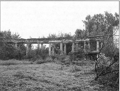 Иллюстрация к книге — Боярское царство. Тайна смерти Петра II [i_018.jpg]