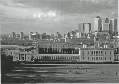 Иллюстрация к книге — Лондон. Прогулки по столице мира [i_038.jpg]