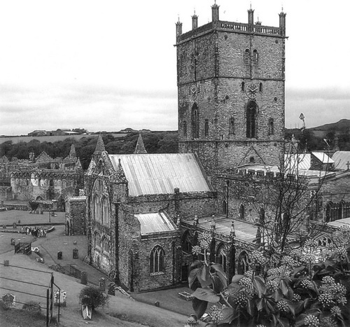 Иллюстрация к книге — Англия и Уэльс. Прогулки по Британии [_22.jpg]