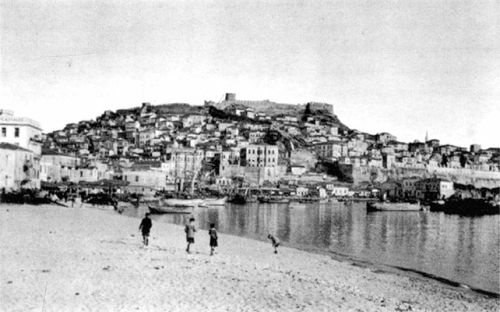 Иллюстрация к книге — От Каира до Стамбула. Путешествие по Ближнему Востоку [i_013.jpg]