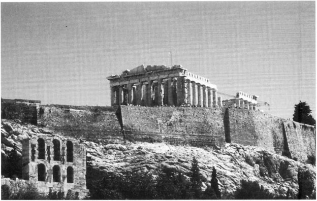 Иллюстрация к книге — От Иерусалима до Рима. По следам святого Павла [i_011.jpg]