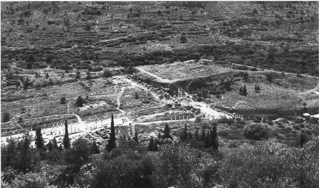 Иллюстрация к книге — От Иерусалима до Рима. По следам святого Павла [i_016.jpg]