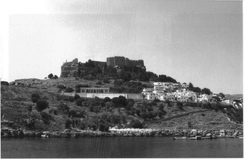 Иллюстрация к книге — От Иерусалима до Рима. По следам святого Павла [i_018.jpg]