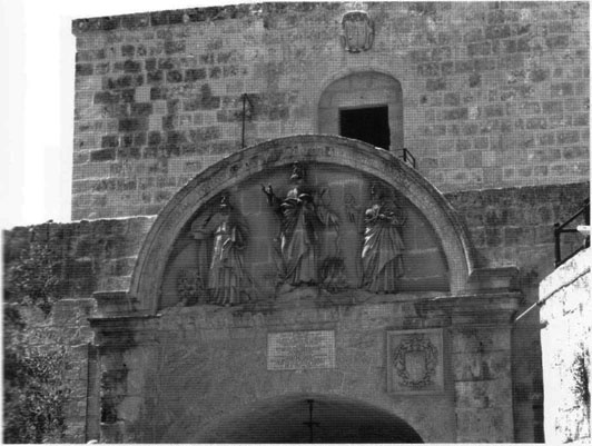 Иллюстрация к книге — От Иерусалима до Рима. По следам святого Павла [i_023.jpg]