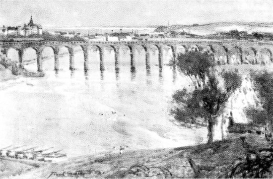 Иллюстрация к книге — По старой доброй Англии. От Лондона до Ньюкасла [i_011.jpg]