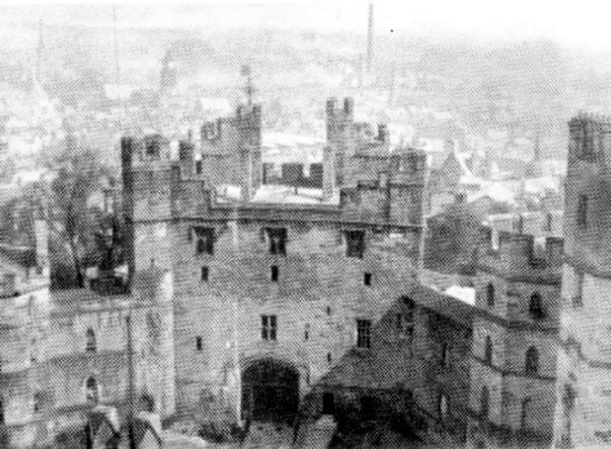 Иллюстрация к книге — По старой доброй Англии. От Лондона до Ньюкасла [i_014.jpg]