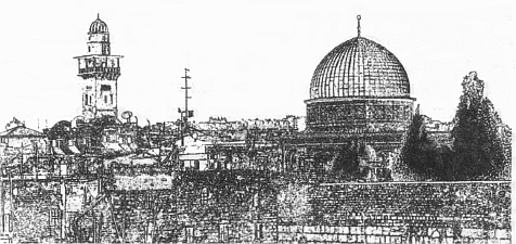 Иллюстрация к книге — Святая Земля. Путешествие по библейским местам [i_001.jpg]