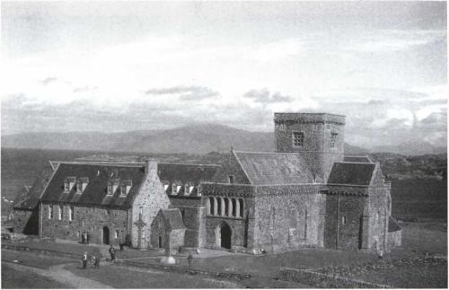 Иллюстрация к книге — Шотландия: Путешествие по Британии [i_010.jpg]