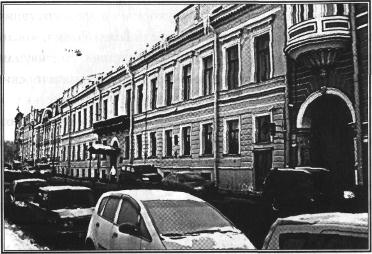 Иллюстрация к книге — Рассказы веера [imgB59F.jpg]