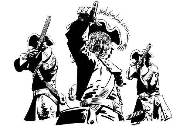 Иллюстрация к книге — Записки экспедитора Тайной канцелярии [i_021.jpg]