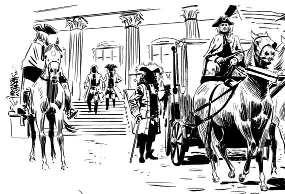 Иллюстрация к книге — Записки экспедитора Тайной канцелярии [i_030.jpg]