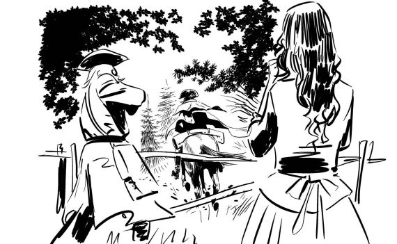 Иллюстрация к книге — Записки экспедитора Тайной канцелярии [i_040.jpg]