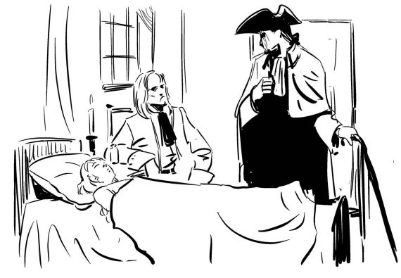 Иллюстрация к книге — Записки экспедитора Тайной канцелярии [i_048.jpg]