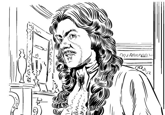 Иллюстрация к книге — Записки экспедитора Тайной канцелярии [i_061.jpg]