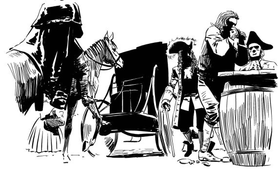 Иллюстрация к книге — Записки экспедитора Тайной канцелярии [i_064.jpg]