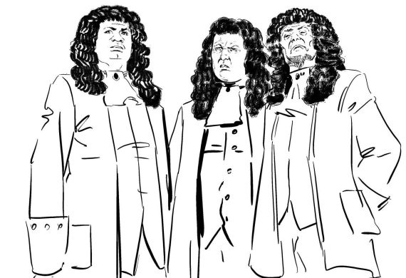 Иллюстрация к книге — Записки экспедитора Тайной канцелярии [i_068.jpg]